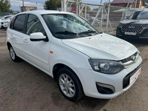 Lada (ВАЗ) Kalina II с пробегом 2013 года, цена 440 000 рублей, 154114 км, хэтчбек, Автокод Объявления