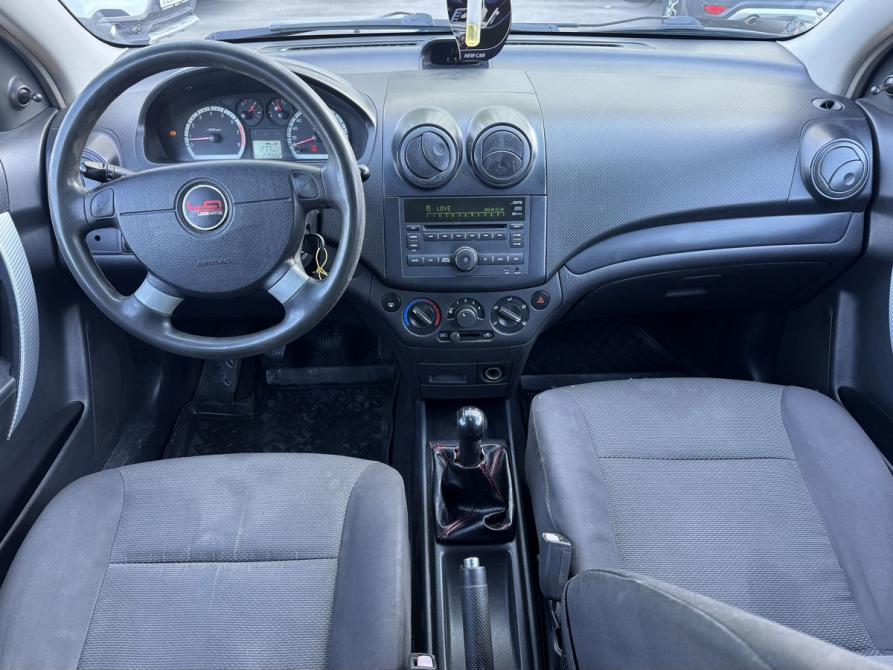 Chevrolet Aveo I Рестайлинг Сызрань  - изображение 15