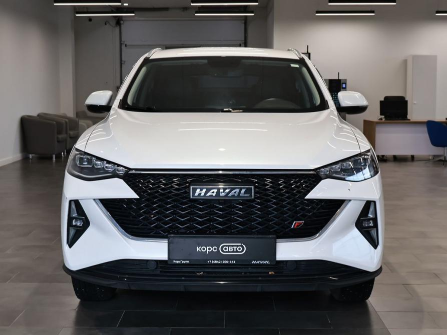 Haval F7x I Рестайлинг Калуга  - изображение 2