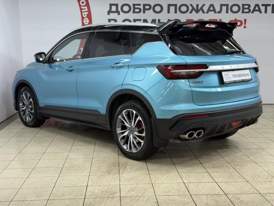Geely Coolray I Москва  - изображение 7