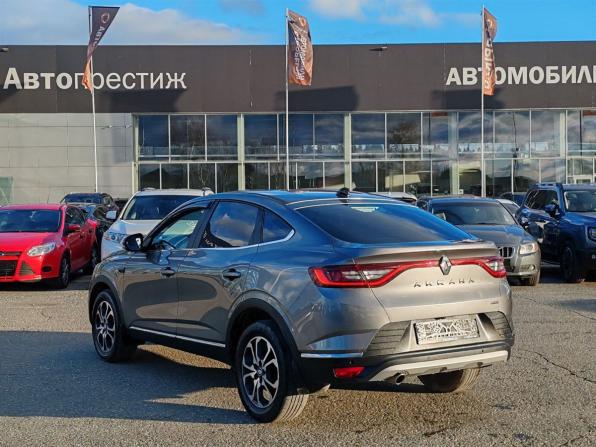Renault Arkana I с пробегом 2020 года, цена 1 669 000 рублей, 108906 км, внедорожник, Автокод Объявления