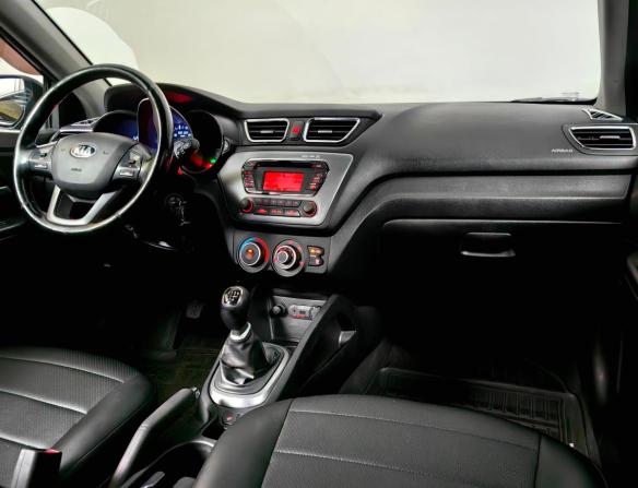 Kia Rio III с пробегом 2014 года, цена 777 000 рублей, 131432 км, седан, Автокод Объявления