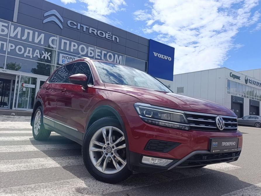 Volkswagen Tiguan II Тверь  - изображение 1