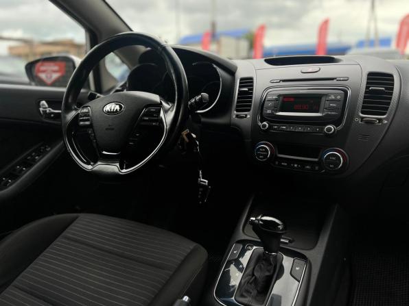 Kia Cerato III Рестайлинг (Classic) с пробегом 2018 года, цена 1 550 000 рублей, 179615 км, седан, Автокод Объявления
