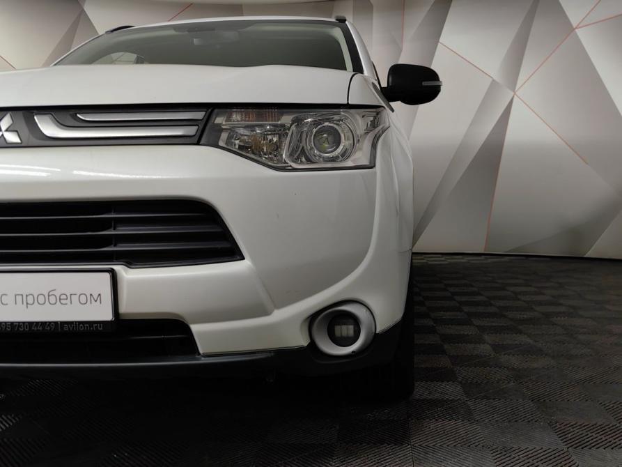 Mitsubishi Outlander III Москва  - изображение 10