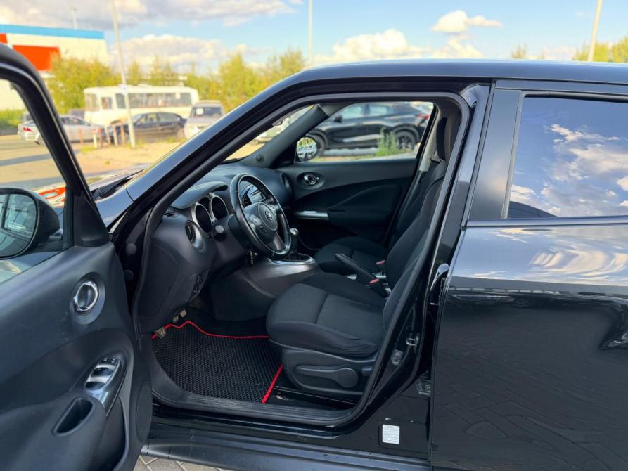 Nissan Juke I Сыктывкар  - изображение 15