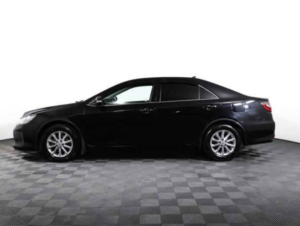 Toyota Camry VII (XV50) Рестайлинг с пробегом 2017 года, цена 1 434 000 рублей, 212717 км, седан, Автокод Объявления