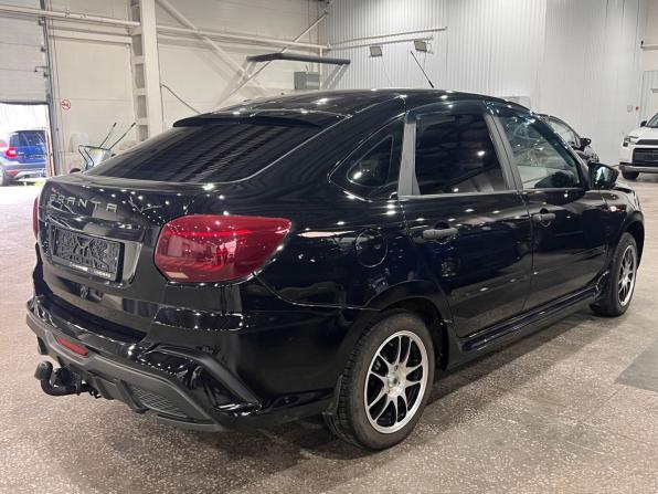 Lada (ВАЗ) Granta I Рестайлинг с пробегом 2019 года, цена 570 000 рублей, 73257 км, лифтбек, Автокод Объявления