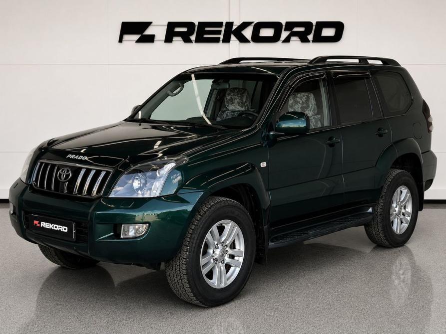 Toyota Land Cruiser Prado 120 Series Уфа  - изображение 3