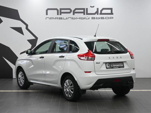 Lada (ВАЗ) XRAY I с пробегом 2017 года, цена 879 900 рублей, 103000 км, хэтчбек, Автокод Объявления