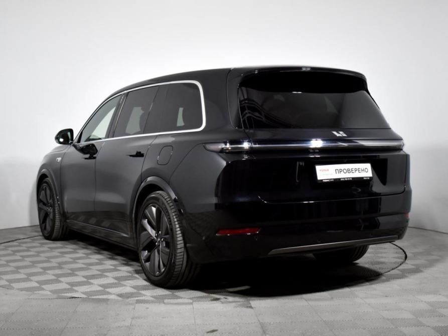 Li Auto (Lixiang) L9 I Рестайлинг Санкт-Петербург  - изображение 7