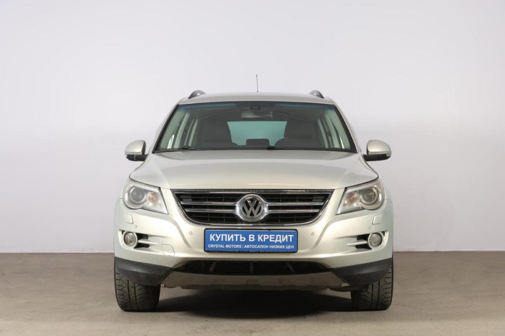 Volkswagen Tiguan I Новосибирск  - изображение 2