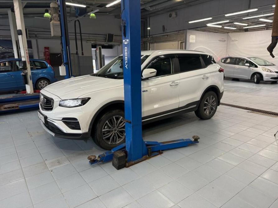 Geely Atlas Pro Кемерово  - изображение 3