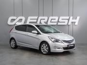 Hyundai Solaris I Рестайлинг Воронеж  - изображение 20