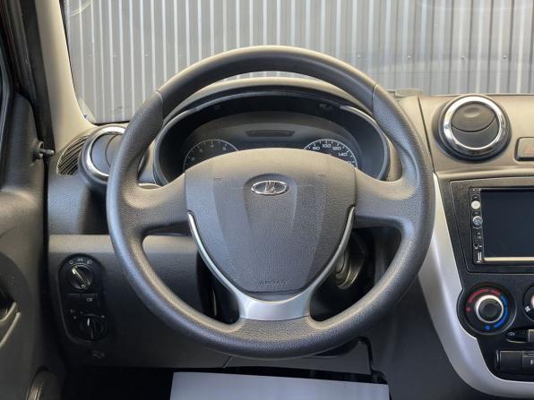 Lada (ВАЗ) Granta I с пробегом 2018 года, цена 477 000 рублей, 200186 км, седан, Автокод Объявления