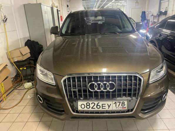 Audi Q5 I (8R) Рестайлинг с пробегом 2013 года, цена 1 697 000 рублей, 214847 км, внедорожник, Автокод Объявления