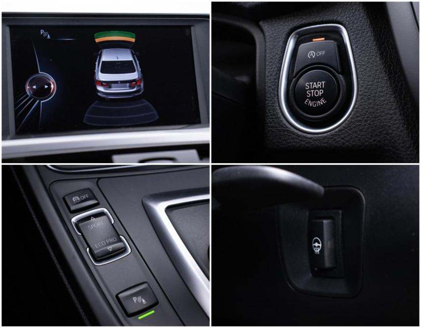 BMW 3 серии VI (F3x) Москва  - изображение 17