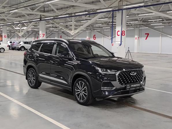 Chery Tiggo 8 Pro I с пробегом 2021 года, цена 1 600 000 рублей, 83151 км, внедорожник, Автокод Объявления