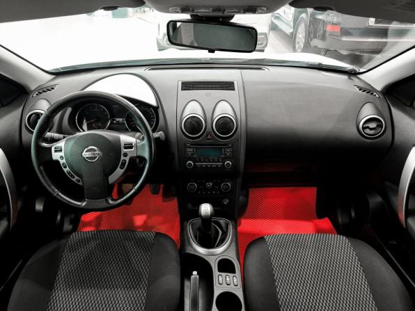 Nissan Qashqai I Рестайлинг с пробегом 2012 года, цена 1 099 000 рублей, 147319 км, внедорожник, Автокод Объявления