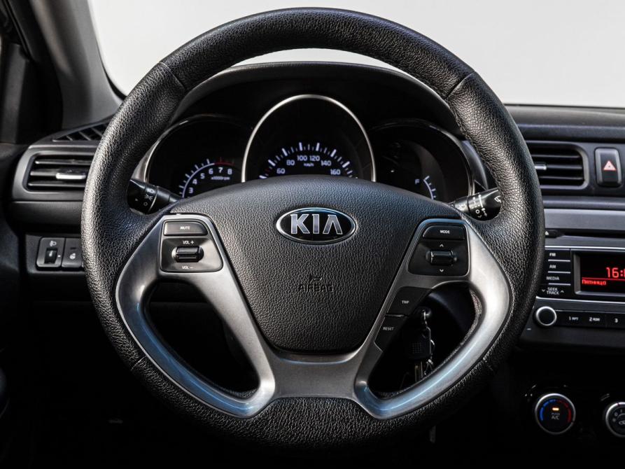 Kia Rio III Тюмень  - изображение 18