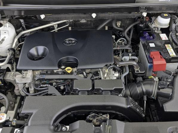 Toyota RAV4 V (XA50) с пробегом 2021 года, цена 2 865 000 рублей, 130736 км, внедорожник, Автокод Объявления