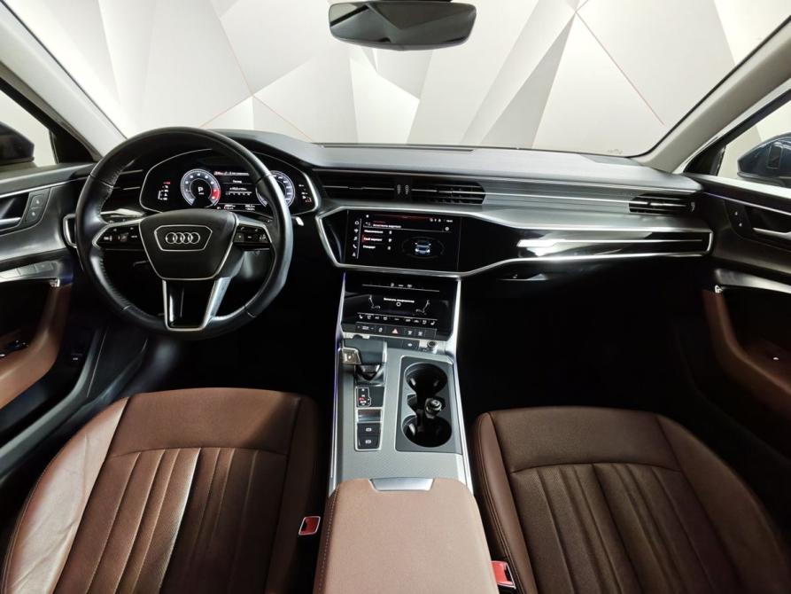 Audi A6 V (C8) Москва  - изображение 14