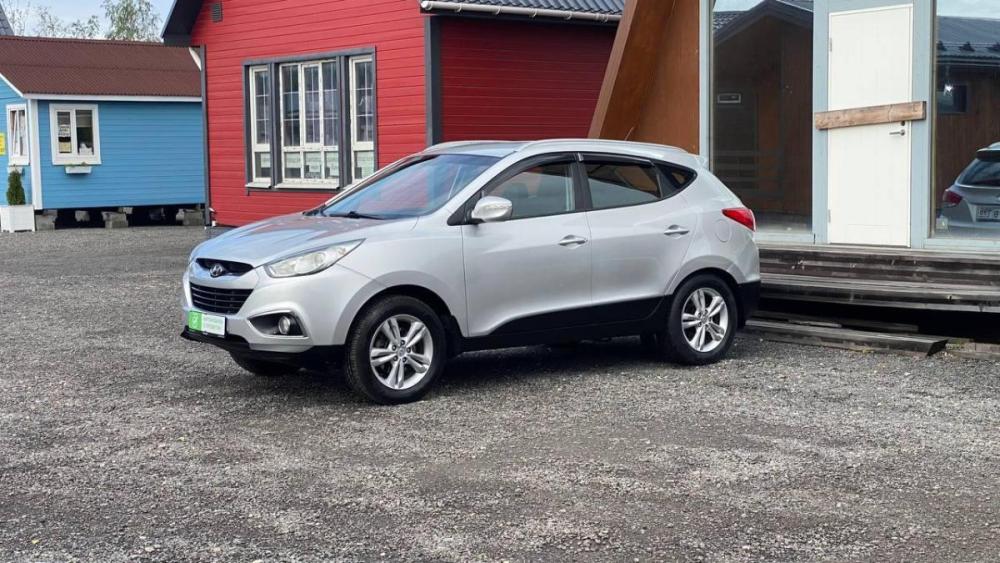 Hyundai ix35 I Санкт-Петербург  - изображение 1