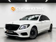 Mercedes-Benz S-Класс VI (W222 C217) Кемерово  - изображение 26