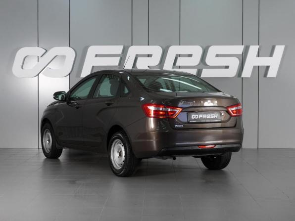 Lada (ВАЗ) Vesta I с пробегом 2016 года, цена 799 000 рублей, 180927 км, седан, Автокод Объявления