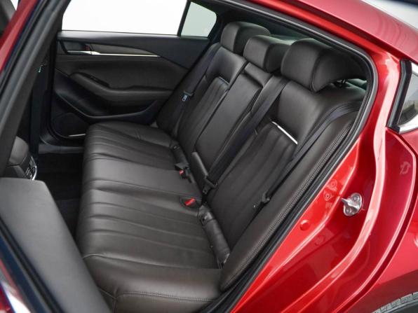 Mazda 6 III (GJ) Рестайлинг 2 с пробегом 2019 года, цена 2 317 090 рублей, 129713 км, седан, Автокод Объявления