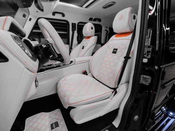 Mercedes-Benz G-Класс AMG II (W465) Рестайлинг с пробегом 2025 года, цена 67 000 000 рублей, 127 км, внедорожник, Автокод Объявления