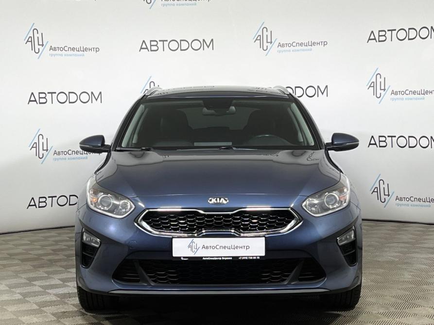 Kia Ceed III Москва  - изображение 5