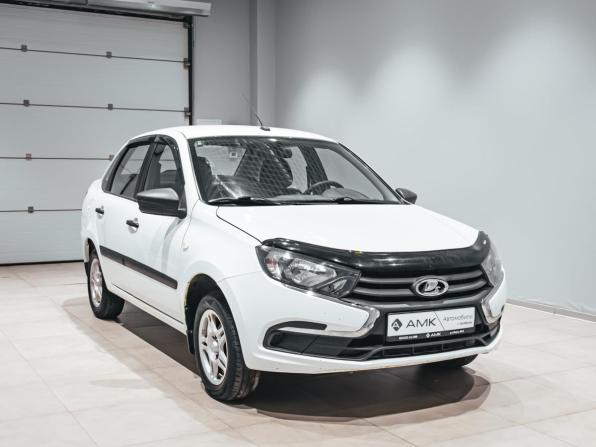 Lada (ВАЗ) Granta I Рестайлинг с пробегом 2018 года, цена 523 016 рублей, 143141 км, седан, Автокод Объявления