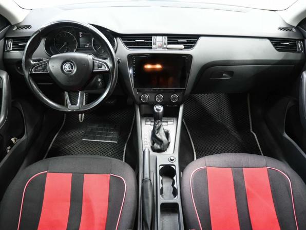 Skoda Octavia III (A7) с пробегом 2014 года, цена 1 179 900 рублей, 193000 км, лифтбек, Автокод Объявления