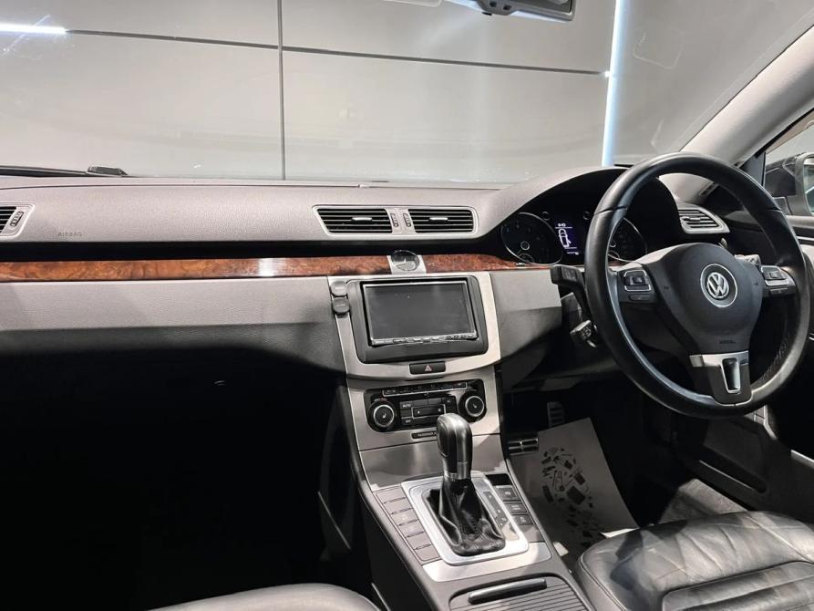 Volkswagen Passat B7 Новосибирск  - изображение 9