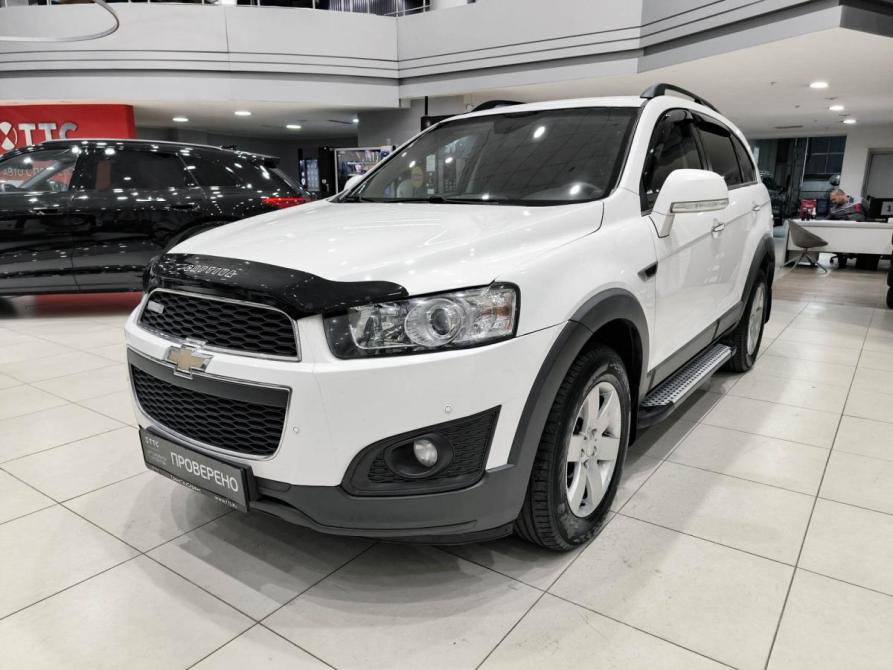 Chevrolet Captiva I Рестайлинг 2 Казань  - изображение 1