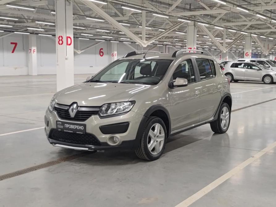 Renault Sandero II Казань  - изображение 1