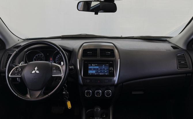 Mitsubishi ASX I Рестайлинг с пробегом 2013 года, цена 1 095 000 рублей, 155283 км, внедорожник, Автокод Объявления