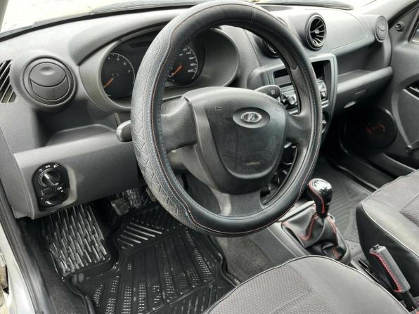 Lada (ВАЗ) Granta I с пробегом 2015 года, цена 450 000 рублей, 128764 км, лифтбек, Автокод Объявления