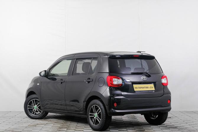 Toyota Passo III с пробегом 2018 года, цена 929 000 рублей, 127000 км, хэтчбек, Автокод Объявления