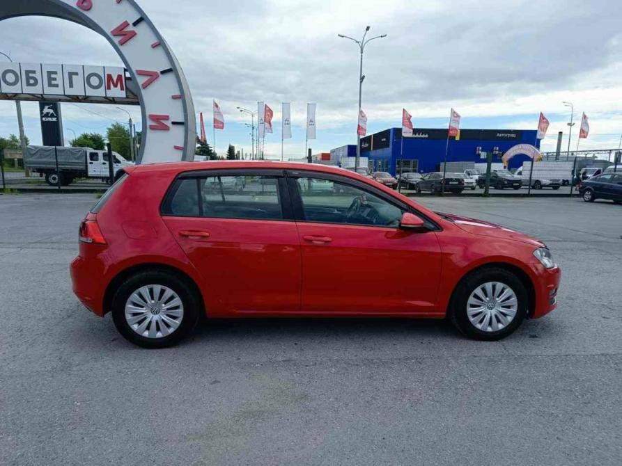 Volkswagen Golf VII Тюмень  - изображение 8