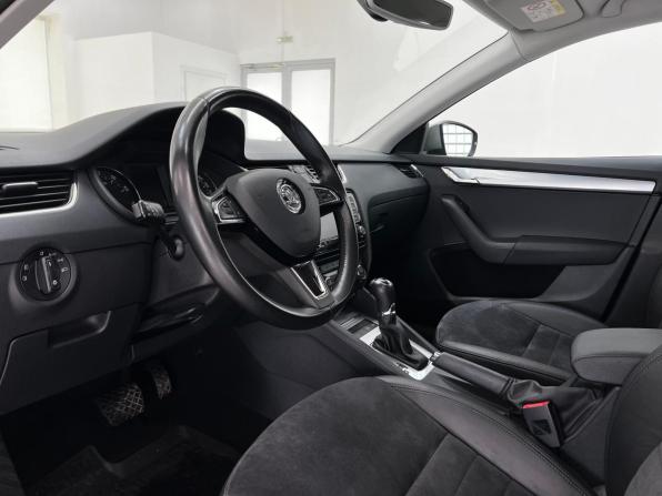Skoda Octavia III (A7) с пробегом 2017 года, цена 1 670 000 рублей, 152224 км, лифтбек, Автокод Объявления