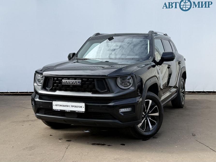 Haval H7 I Москва  - изображение 1