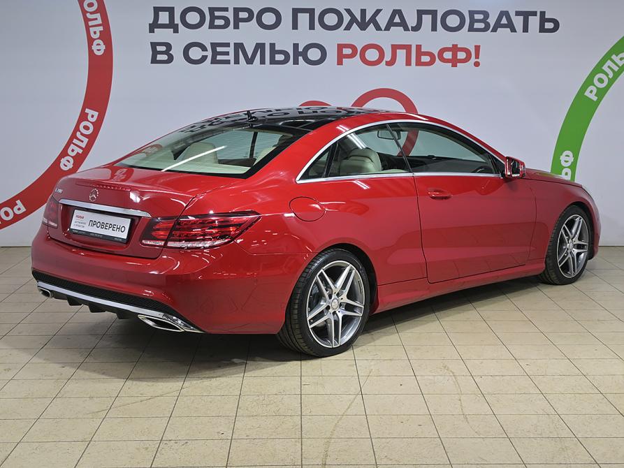 Mercedes-Benz E-Класс IV (W212 S212 C207) Рестайлинг Москва  - изображение 18