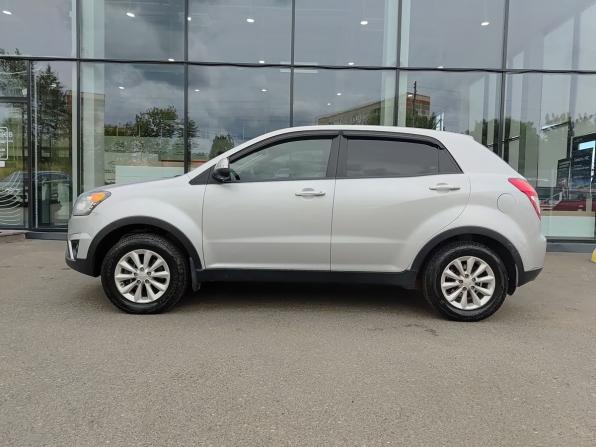 SsangYong Actyon II Рестайлинг с пробегом 2013 года, цена 970 000 рублей, 108325 км, внедорожник, Автокод Объявления