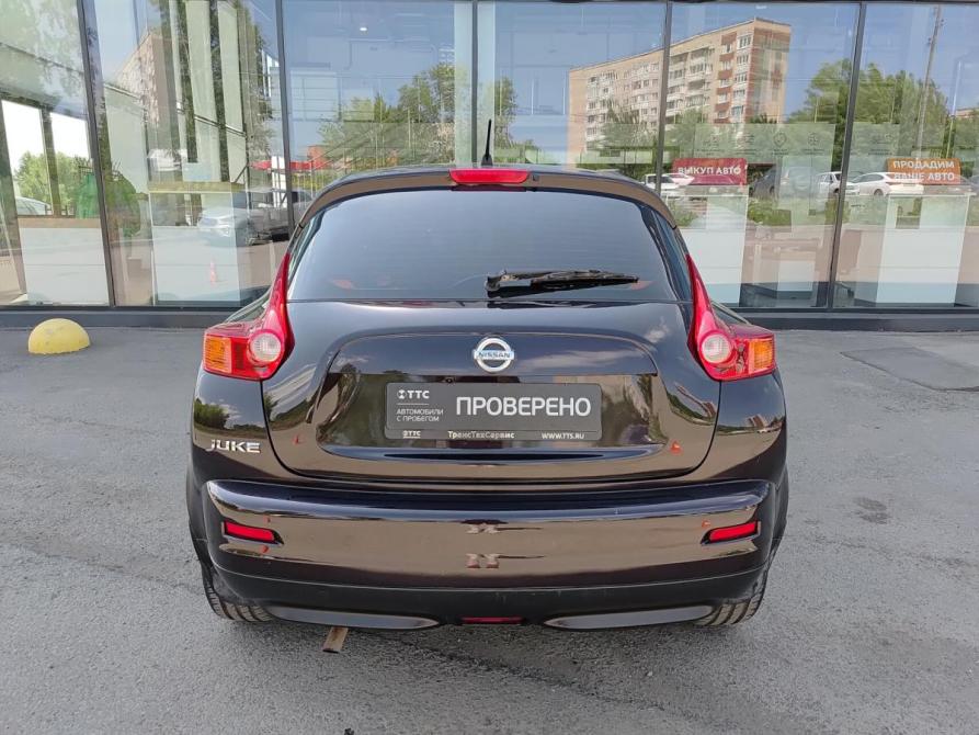 Nissan Juke I Ижевск  - изображение 7