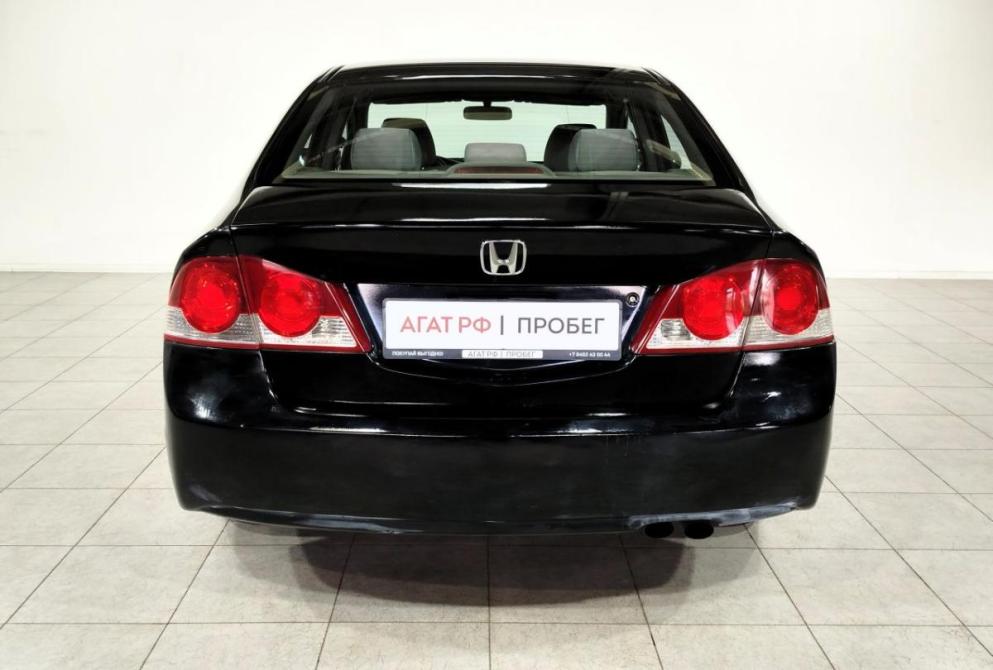 Honda Civic VIII Саратов  - изображение 6