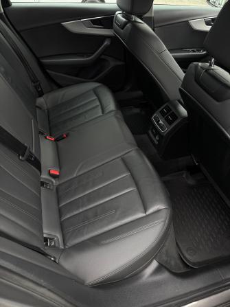 Audi A4 V (B9) Рестайлинг с пробегом 2020 года, цена 2 200 000 рублей, 124378 км, седан, Автокод Объявления
