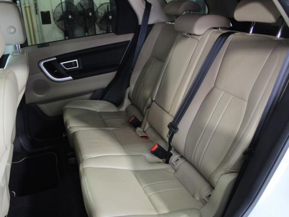 Land Rover Discovery Sport I с пробегом 2018 года, цена 1 999 000 рублей, 181000 км, внедорожник, Автокод Объявления