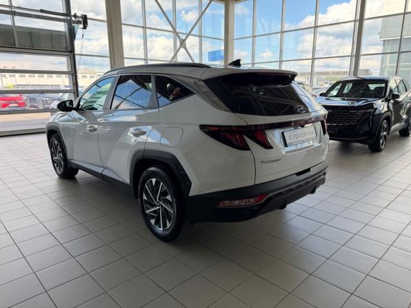 Hyundai Tucson IV с пробегом 2024 года, цена 3 050 000 рублей, 106241 км, внедорожник, Автокод Объявления